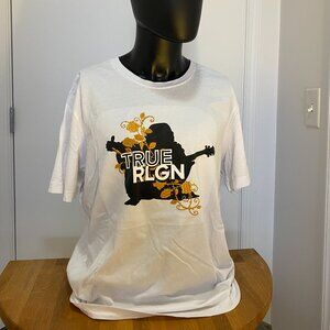 True Religion Embroidered T-shirt (XXL)
